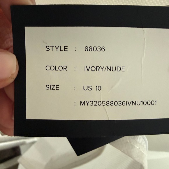 Justin Alexander Wedding Dress Ivory Sheath Low Back Lace NWT Designer Gown - Picture 12 of 14